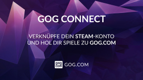GoG Connect: Neue Spiele für den Steam-Umzug