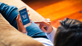 Umfrage: 80 Prozent der Internetnutzer shoppen per App