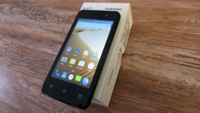 Mobistel Cynus E4: Günstiges Smartphone im Praxis-Test