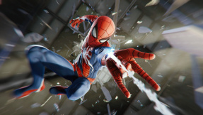 Spider-Man auf der E3 angespielt: Ich glaub ich spinne!
