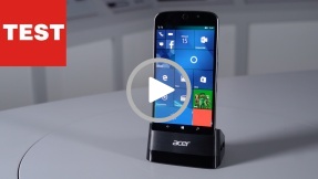 Acer Liquid Jade Primo: Der Taschen-PC im Test