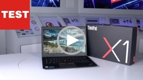 Lenovo Thinkpad X1 Carbon im Test: High-End-Traum aus Karbon?
