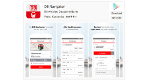 DB Navigator ab sofort für Android Wear