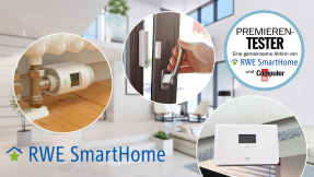 Premierentest: Jetzt Smart-Home-Geräte checken