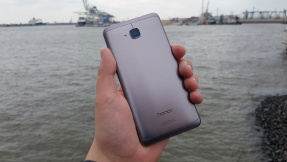 Honor 5C: P9-Lite-Rivale im Praxis-Test