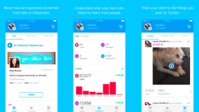 Engage: Twitter startet eigene App für Promis
