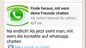 Facebook: Kettenbrief soll vor Betrügern warnen