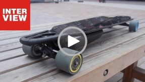 Mellow Board: Damit wird jedes Longboard elektrisch