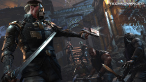 The Technomancer im Test: Odysee auf dem Mars