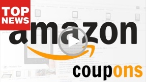 Amazon Coupons: Geld sparen mit nur einem Klick