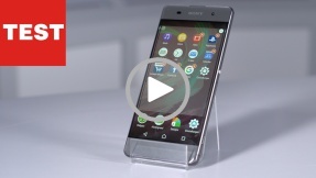 Sony Xperia XA im Test: Gelingt Sony der Design-Neustart?