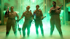Ghostbusters  Filmkritik: Who you gonna call back?