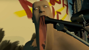 Das schlechteste Spiel aller Zeiten: Mosh Pit Simulator