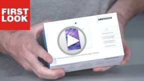 Unboxing: Aldi-Smartphone Medion Life S5004