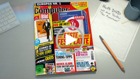 Heftvorschau: Das bietet die COMPUTER BILD 15/2016
