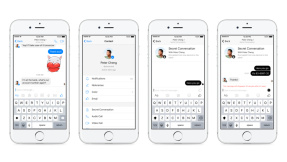 Messenger: Facebook führt Verschlüsselung ein