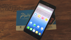 Alcatel Pixi 4: Praxis-Test des 100-Euro-Phablets