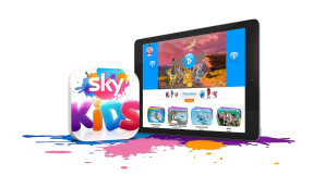 Sky: Pay-TV-Sender startet Kinder-App