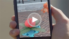 Pokémon Go: Manipulierte Apps sind im Umlauf