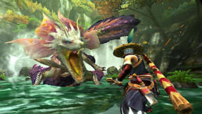 Monster Hunter  Generations: Die Bosskampf-Invasion