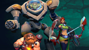 Paladins  Helden der Welten: Erscheinungstermin steht fest!