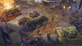 Sudden Strike 4: Strategiespiel im Vorabtest