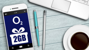 Für O2-Kunden: 2 GB Surfvolumen kostenlos