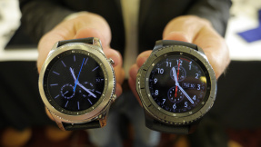 Samsung Gear S3: Schicke Smartwatch im Test