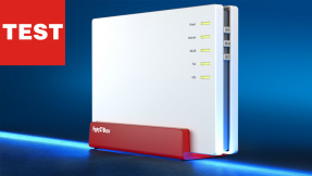 AVM FritzBox 7580: Schneller Router im Labor-Test