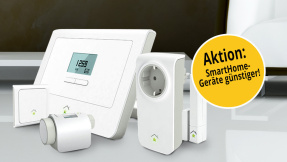 Aktion: innogy-SmartHome-Pakete im Angebot