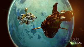 The Long Journey Home im Test: Irrflug durchs All