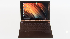 Lenovo Yoga Book: Notebook-Tablet-Kombi im Test