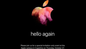 Keynote am 27. Oktober: Endlich neue Macs?