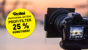 Aktion: Je 25 Prozent sparen bei drei Profi-Filtersets!