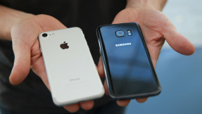 Samsung Galaxy S7 gegen iPhone 7: Wer gewinnt das Test-Duell?