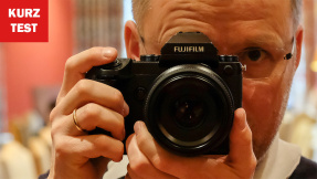 Fujifilm GFX 50S: Kurz-Test der Mittelformatkamera