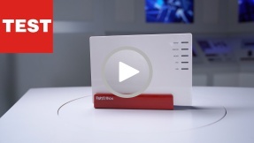 FritzBox-7580-Test: WLAN-Router mit Turbo!