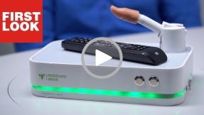 Zappmaster 3000: Ein Daumen für die TV-Bedienung