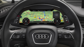 Kartendienst Here: App vernetzt Fahrzeugsensoren