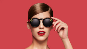 Spectacles: Snapchat stellt Kamera-Brille vor
