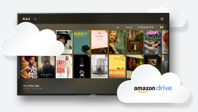 Plex Cloud/Amazon Drive: Cloud mit unbegrenztem Speicherplatz