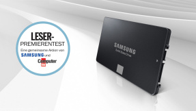Samsung SSD 750 Evo: Jetzt bewerben und testen!