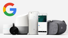 Google-Highlights: Handys, Chromecast Ultra, VR-Brille