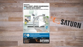 Saturn-Prospekt: Neue Angebote im Oktober