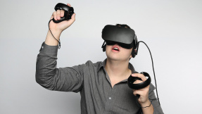 Oculus Touch im Test: Machtwechsel in der Zukunft!