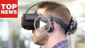 Oculus ohne Kabel  aber vielleicht bald mit Händen!