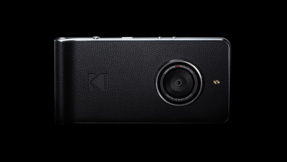 Kodak Ektra: Neues Smartphone mit 21-MP-Kamera