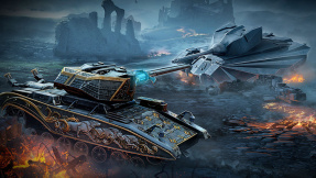 World of Tanks  Blitz: Halloween-Aktion gestartet