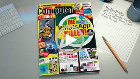 Heftvorschau: Das bietet die COMPUTER BILD 22/2016