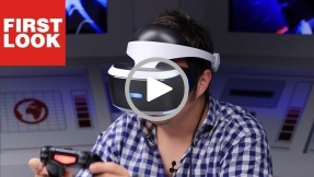 PlayStation VR im First Look: Sonys VR-Brille ausprobiert